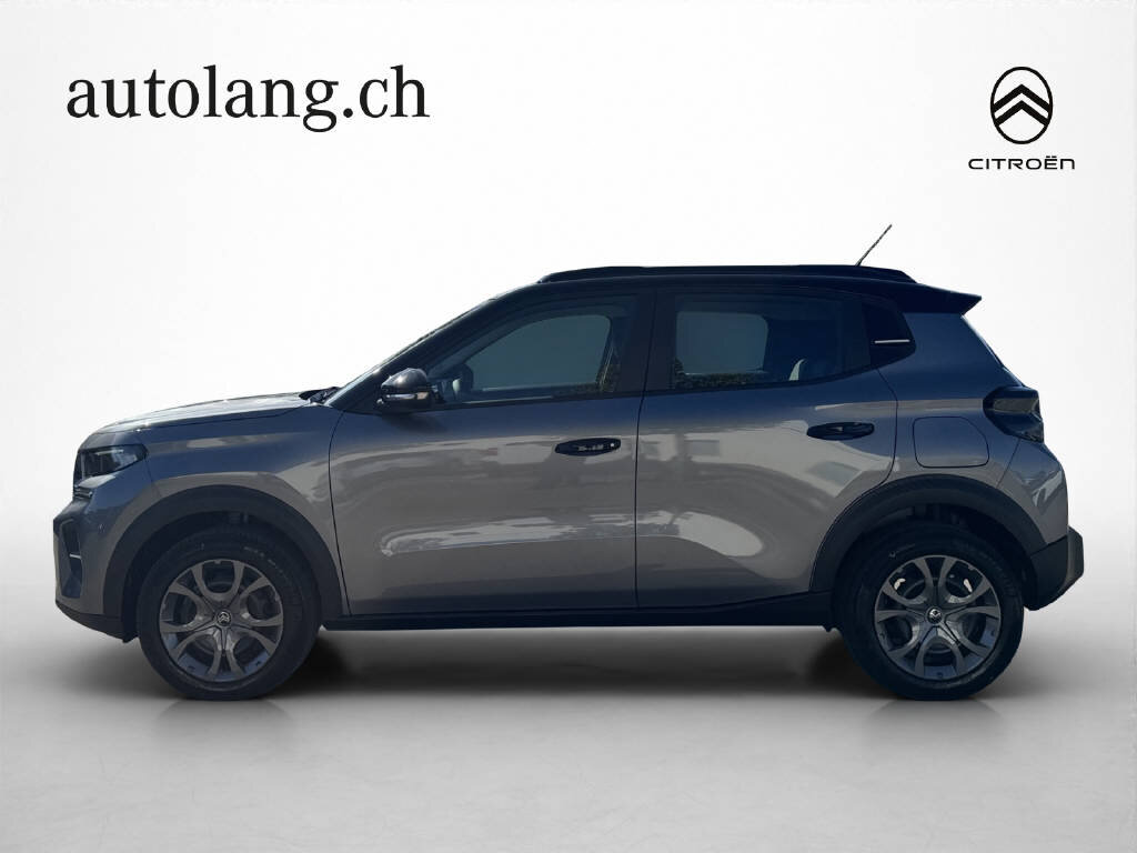 CITROEN C3 1.2 Hybrid Tonic+, Hybride Leggero Benzina/Elettrica, Auto nuove, Automatico - 3