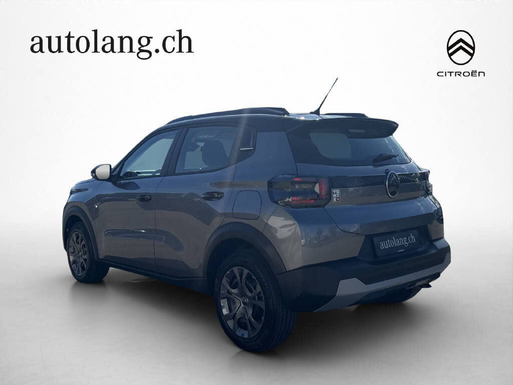 CITROEN C3 1.2 Hybrid Tonic+, Hybride Leggero Benzina/Elettrica, Auto nuove, Automatico - 4