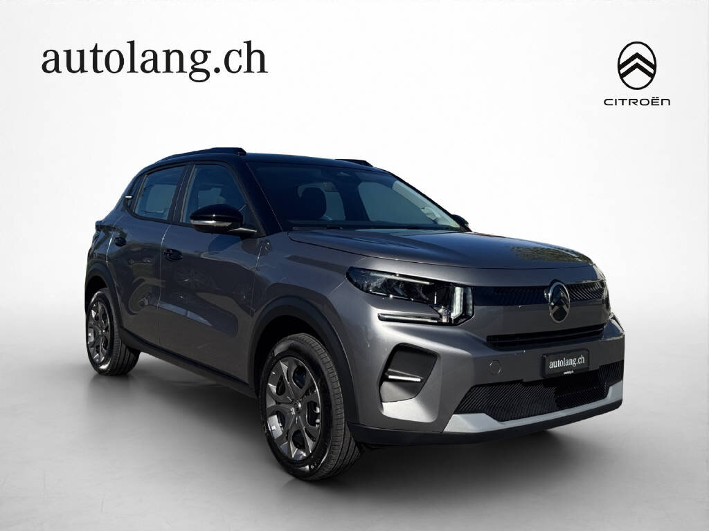 CITROEN C3 1.2 Hybrid Tonic+, Hybride Leggero Benzina/Elettrica, Auto nuove, Automatico - 6