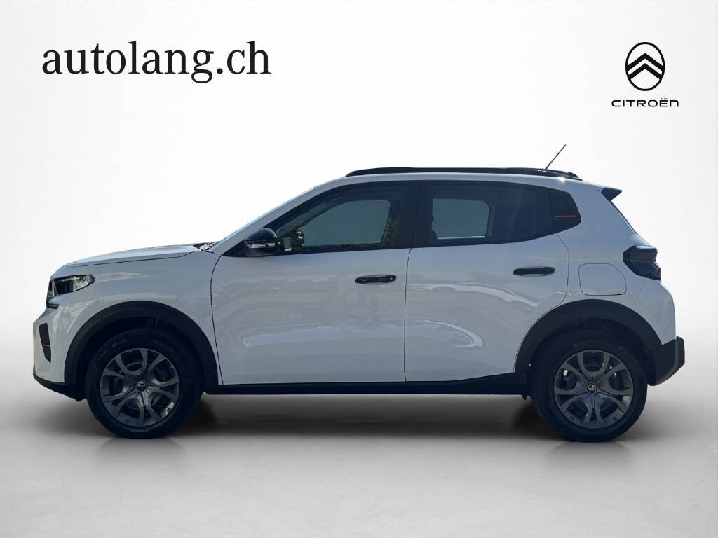 CITROEN C3 1.2 Hybrid Tonic+, Hybride Leggero Benzina/Elettrica, Auto nuove, Automatico - 3