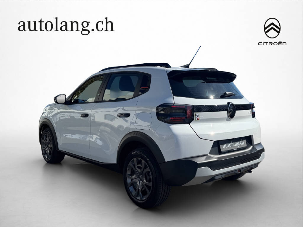 CITROEN C3 1.2 Hybrid Tonic+, Hybride Leggero Benzina/Elettrica, Auto nuove, Automatico - 4