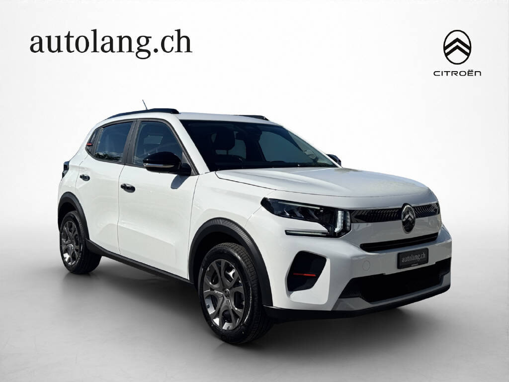 CITROEN C3 1.2 Hybrid Tonic+, Hybride Leggero Benzina/Elettrica, Auto nuove, Automatico - 6