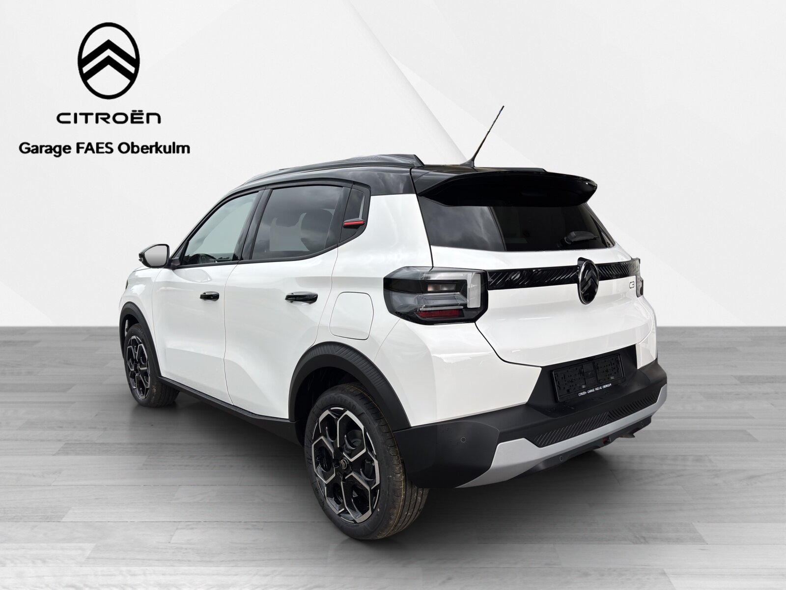 CITROEN C3 1.2 Hybrid Max, Mild-Hybrid Benzin/Elektro, Neuwagen, Automatik - 4