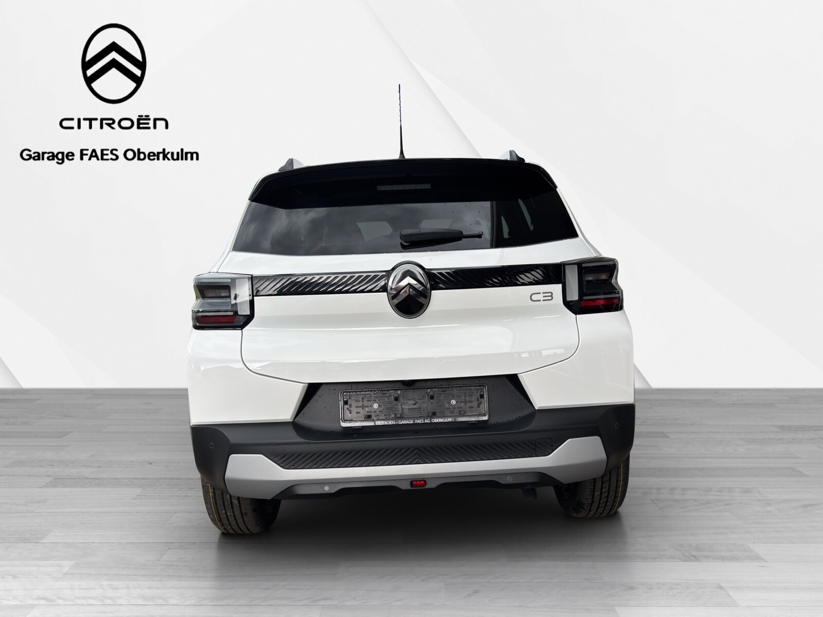 CITROEN C3 1.2 Hybrid Max, Mild-Hybrid Benzin/Elektro, Neuwagen, Automatik - 5