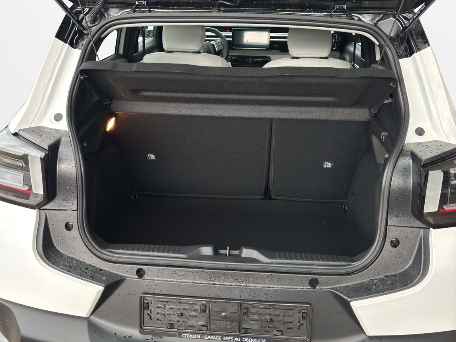 CITROEN C3 1.2 Hybrid Max, Mild-Hybrid Benzin/Elektro, Neuwagen, Automatik - 6