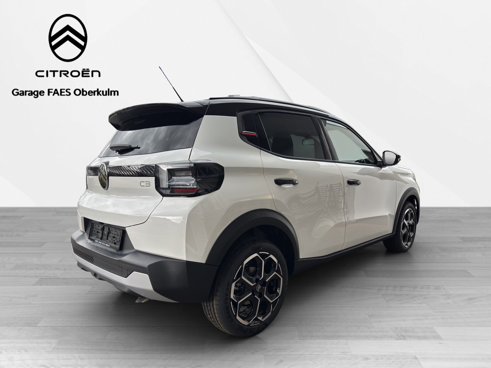 CITROEN C3 1.2 Hybrid Max, Mild-Hybrid Benzin/Elektro, Neuwagen, Automatik - 7
