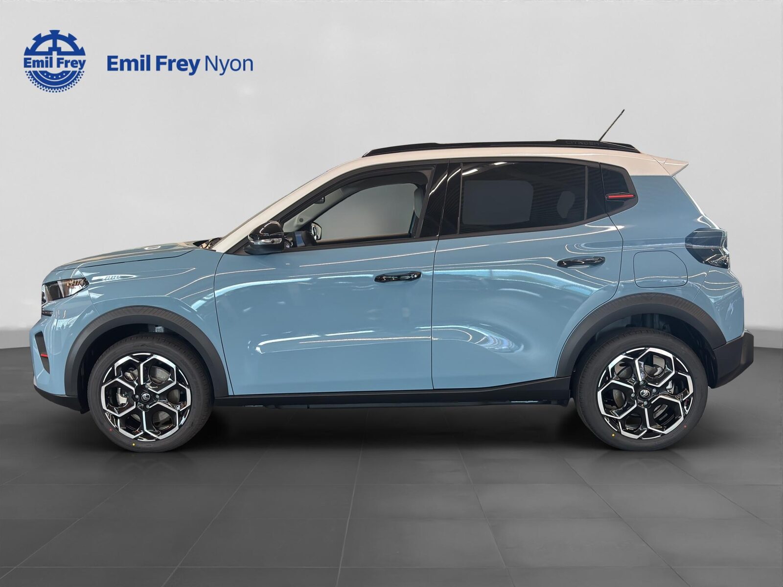 CITROEN e-C3 Max, Electric, New car, Automatic - 3