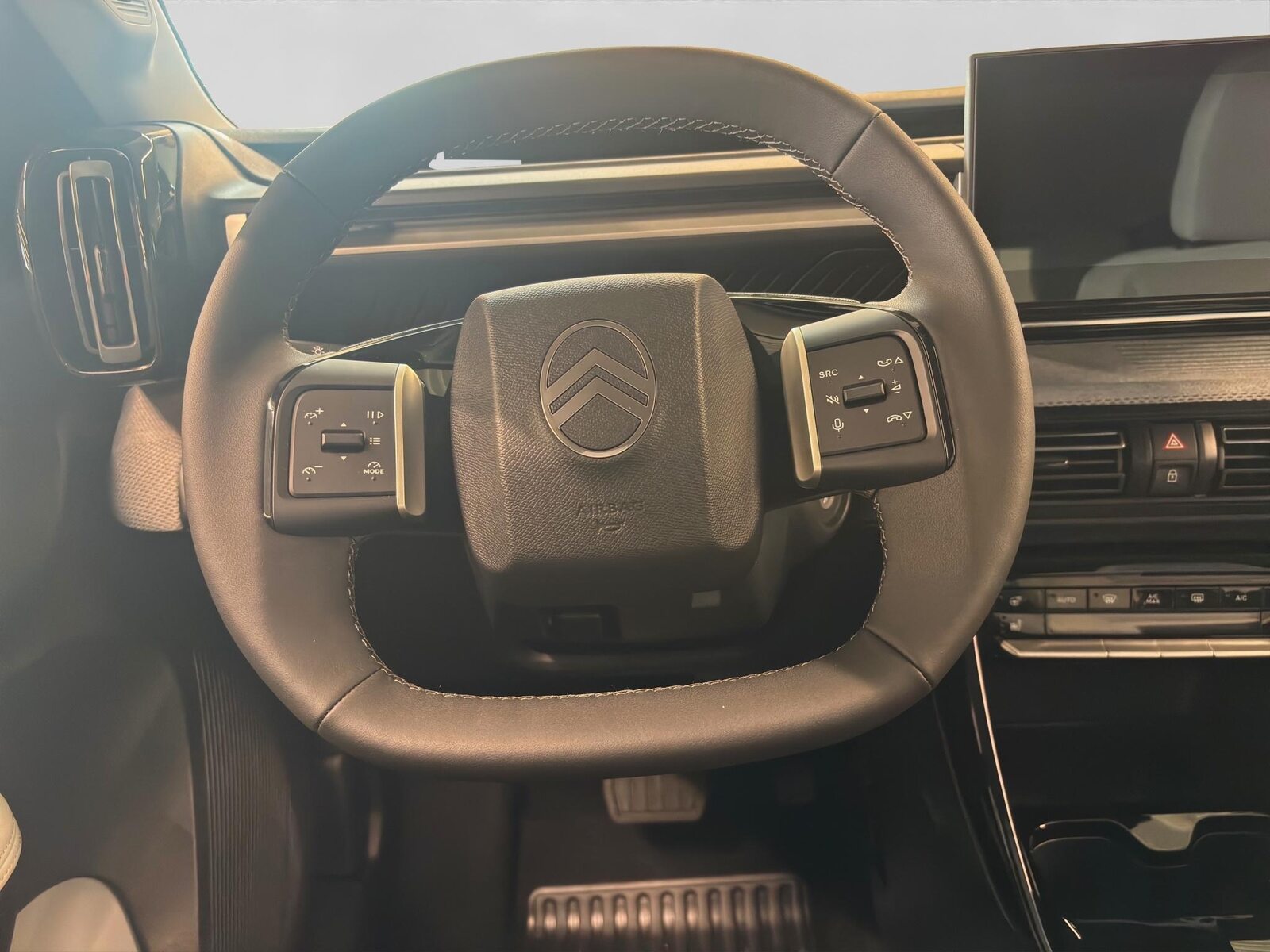CITROEN e-C3 Max, Electric, New car, Automatic - 4
