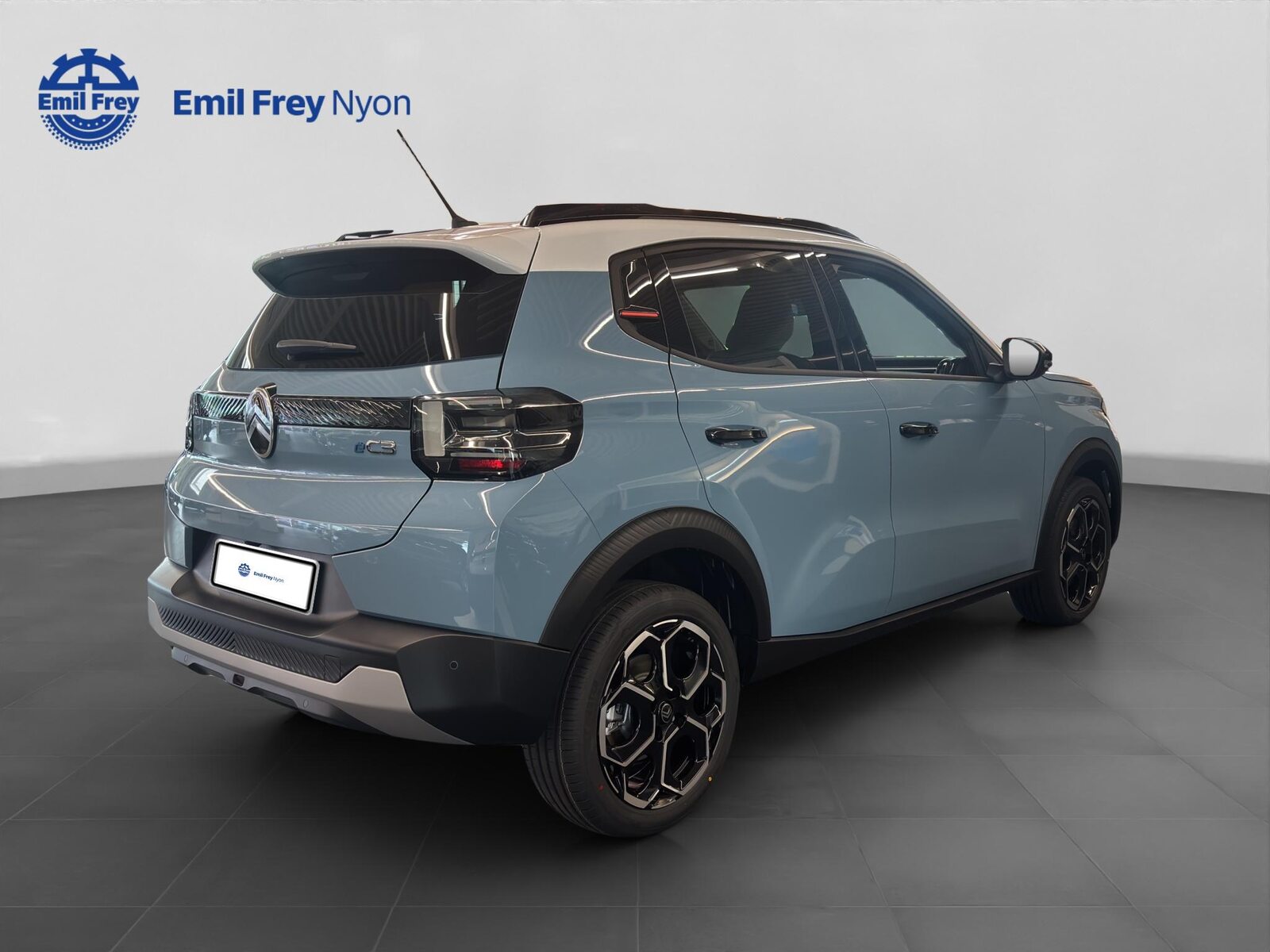 CITROEN e-C3 Max, Electric, New car, Automatic - 6