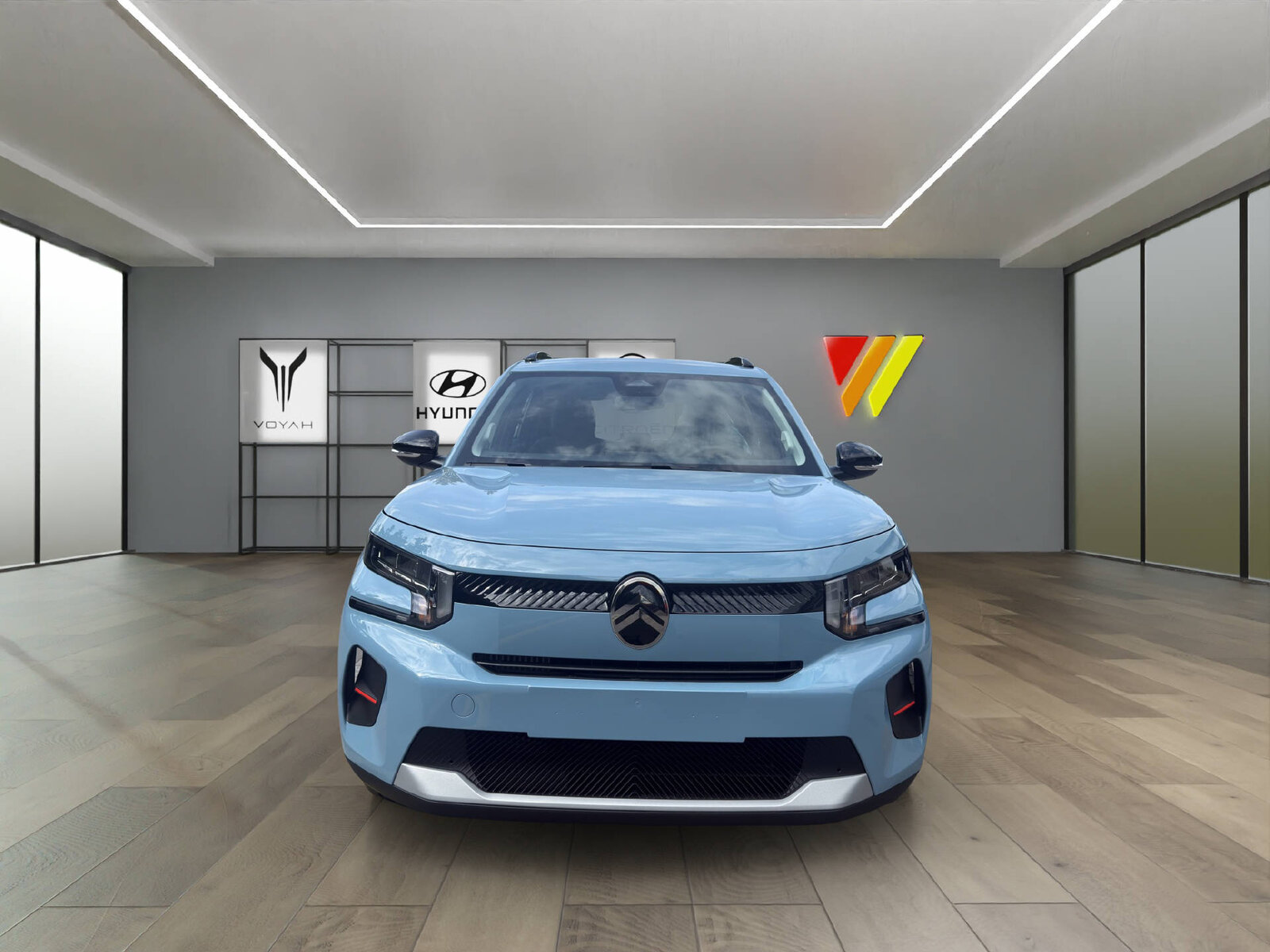 CITROEN C3 1.2 Hybrid Tonic+