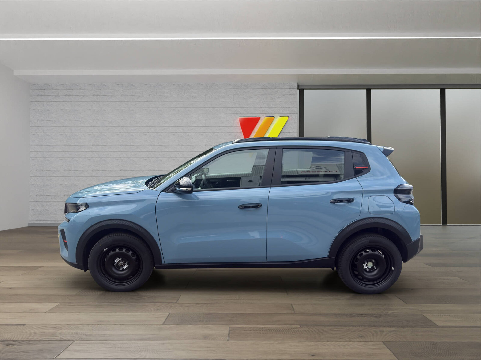CITROEN C3 1.2 Hybrid Tonic+, Hybride Léger Essence/Électricité, Voiture nouvelle, Automatique - 4