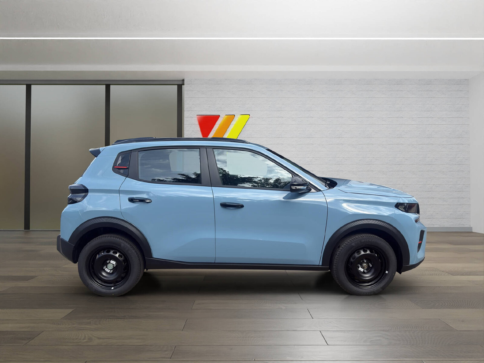 CITROEN C3 1.2 Hybrid Tonic+, Hybride Léger Essence/Électricité, Voiture nouvelle, Automatique - 6