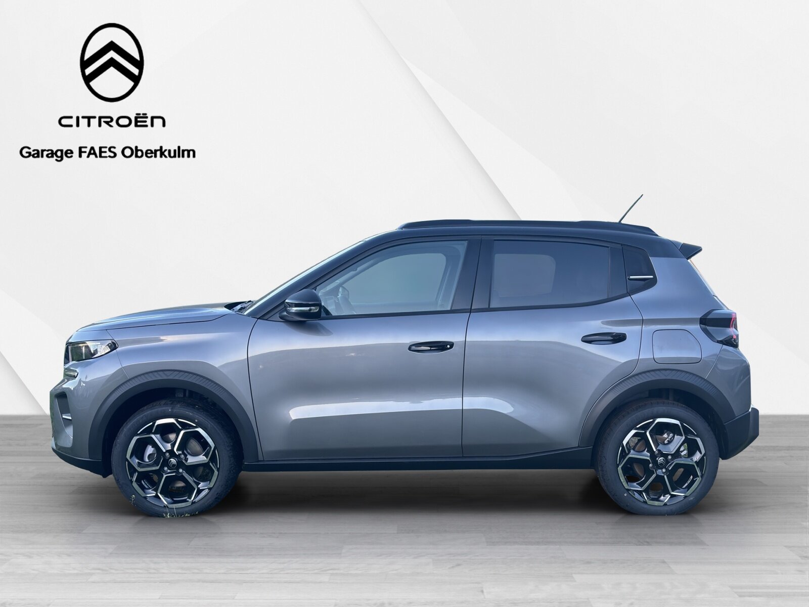 CITROEN C3 1.2 Hybrid Max, Mild-Hybrid Benzin/Elektro, Neuwagen, Automatik - 3