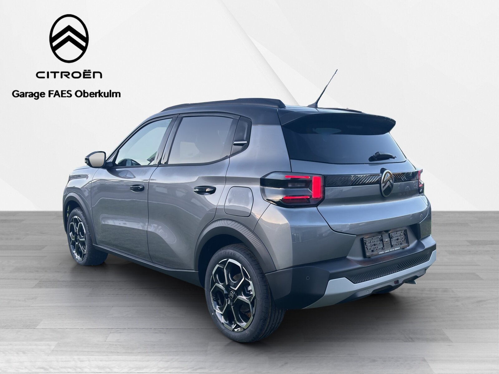 CITROEN C3 1.2 Hybrid Max, Mild-Hybrid Benzin/Elektro, Neuwagen, Automatik - 4
