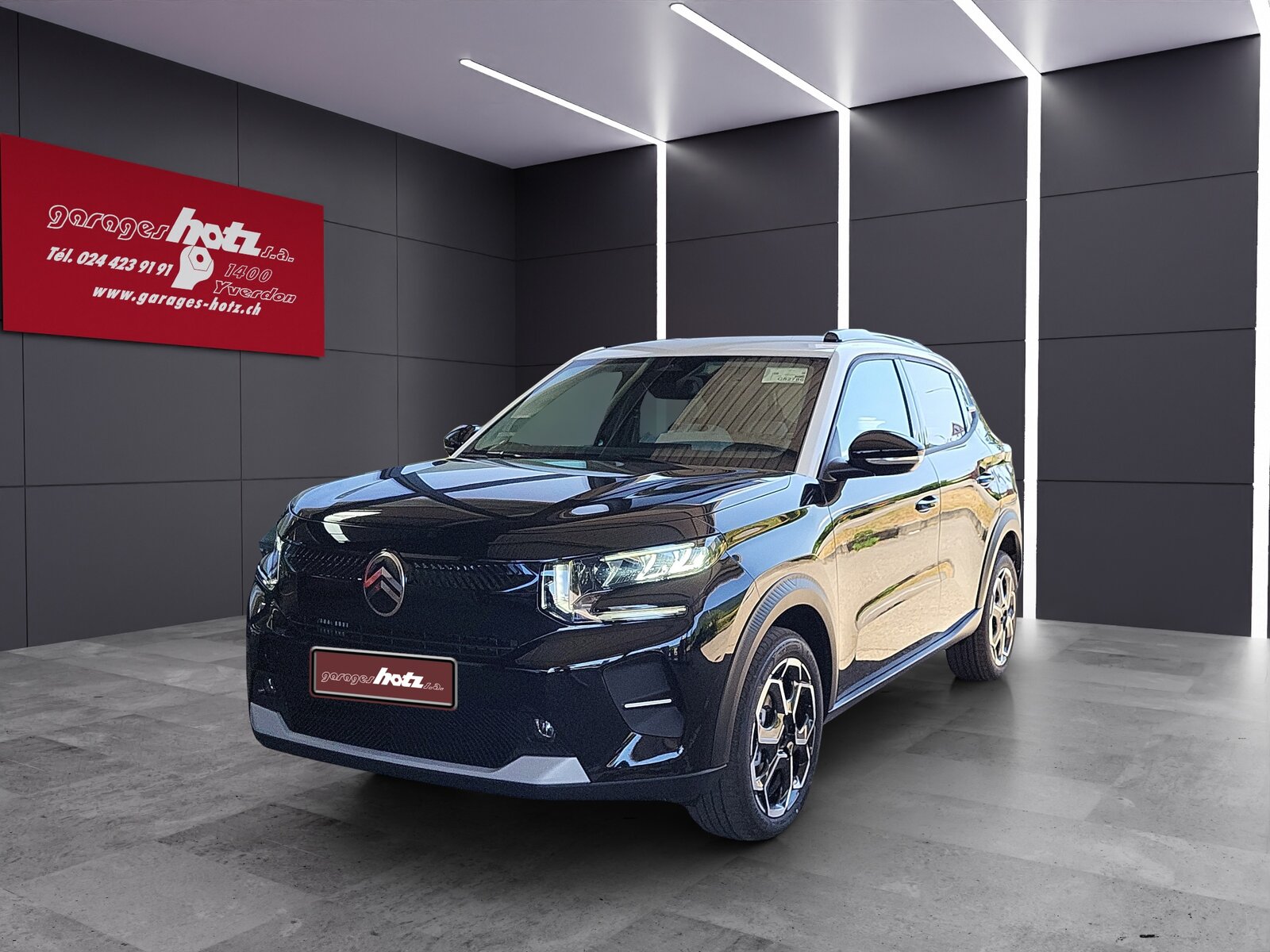 CITROEN C3 1.2 MHEV Max