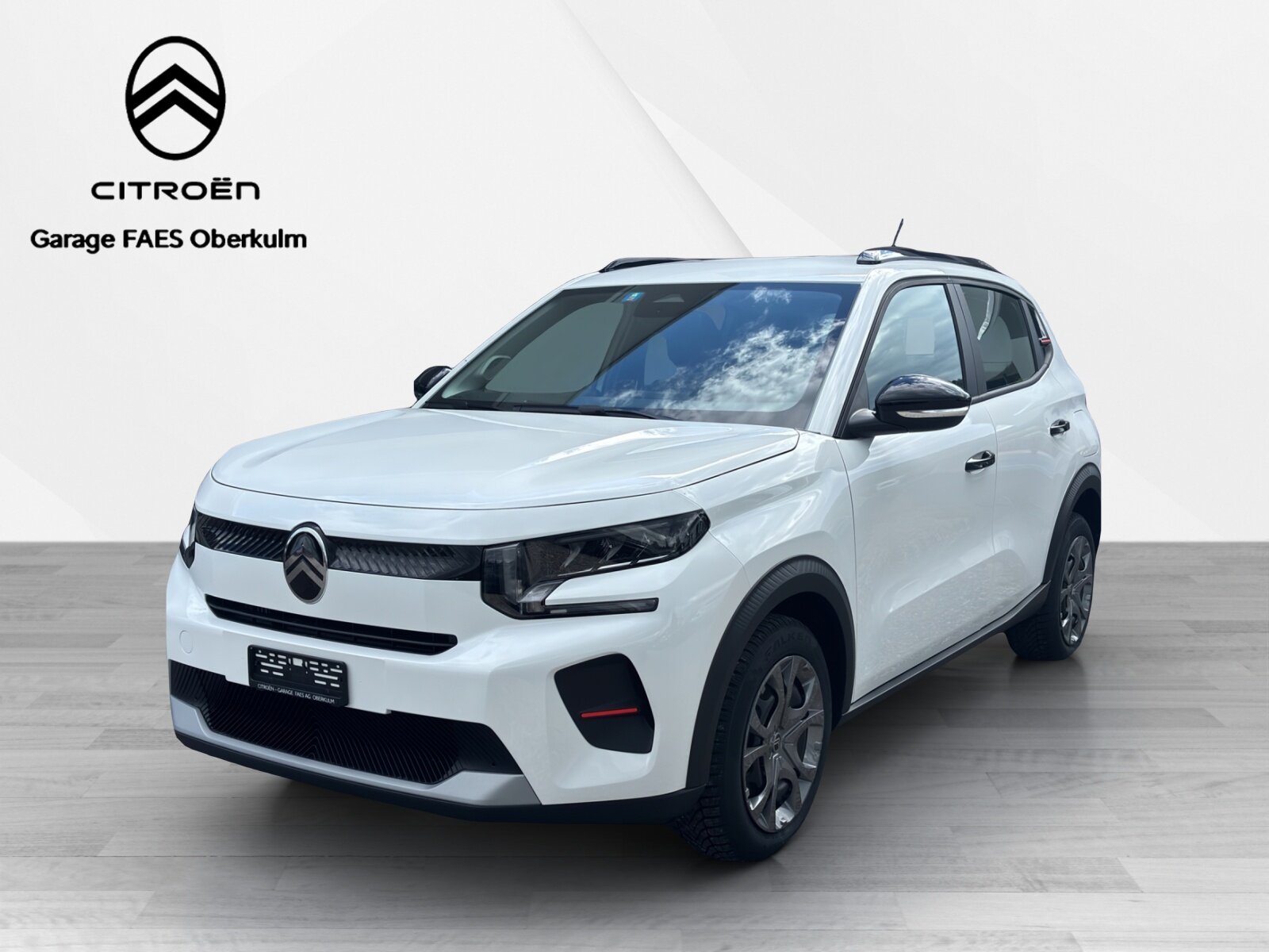 CITROEN C3 1.2 Hybrid Tonic+, Mild-Hybrid Benzin/Elektro, Neuwagen, Automatik - 2