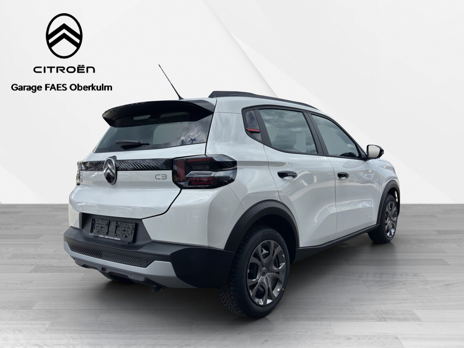CITROEN C3 1.2 Hybrid Tonic+, Mild-Hybrid Benzin/Elektro, Neuwagen, Automatik - 7