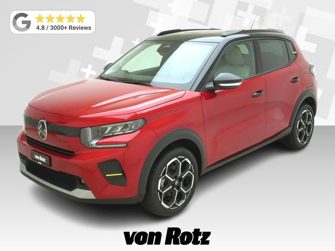 CITROEN C3 1.2 Hybrid Max, Hybride Leggero Benzina/Elettrica, Auto nuove, Automatico