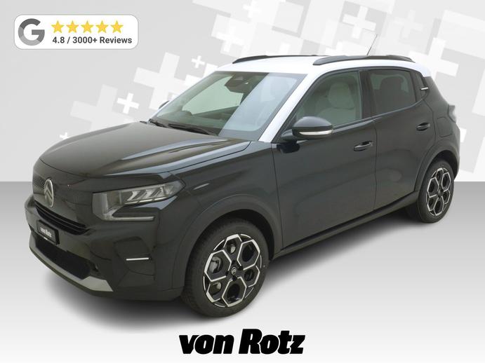 CITROEN C3 1.2 Hybrid Max, Hybride Leggero Benzina/Elettrica, Auto nuove, Automatico