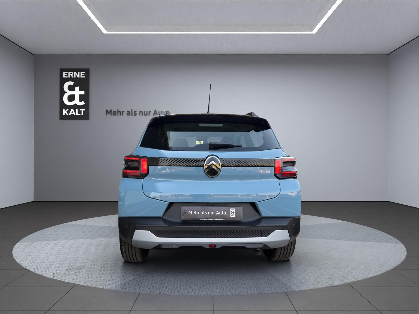 CITROEN C3 1.2 Hybrid Plus, Hybride Leggero Benzina/Elettrica, Auto nuove, Automatico - 3