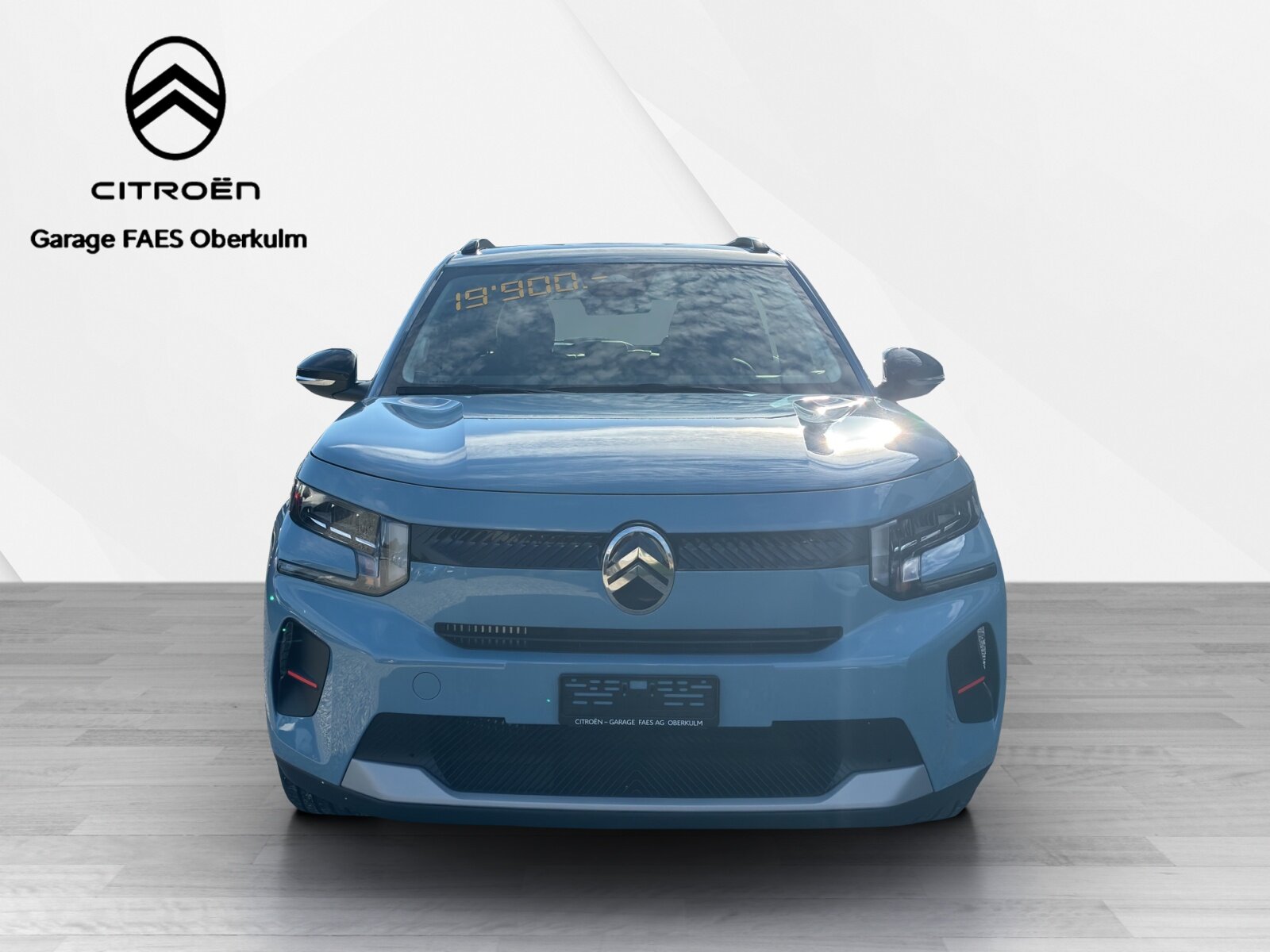 CITROEN C3 1.2 Hybrid Tonic+