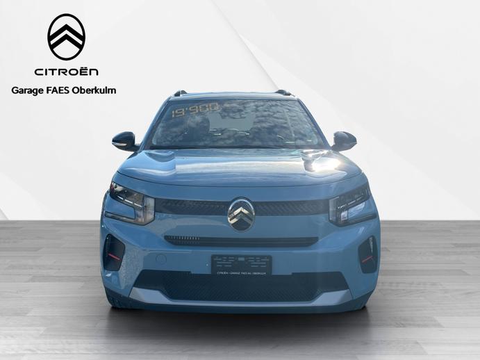 CITROEN C3 1.2 Hybrid Tonic+, Hybride Léger Essence/Électricité, Voiture nouvelle, Automatique