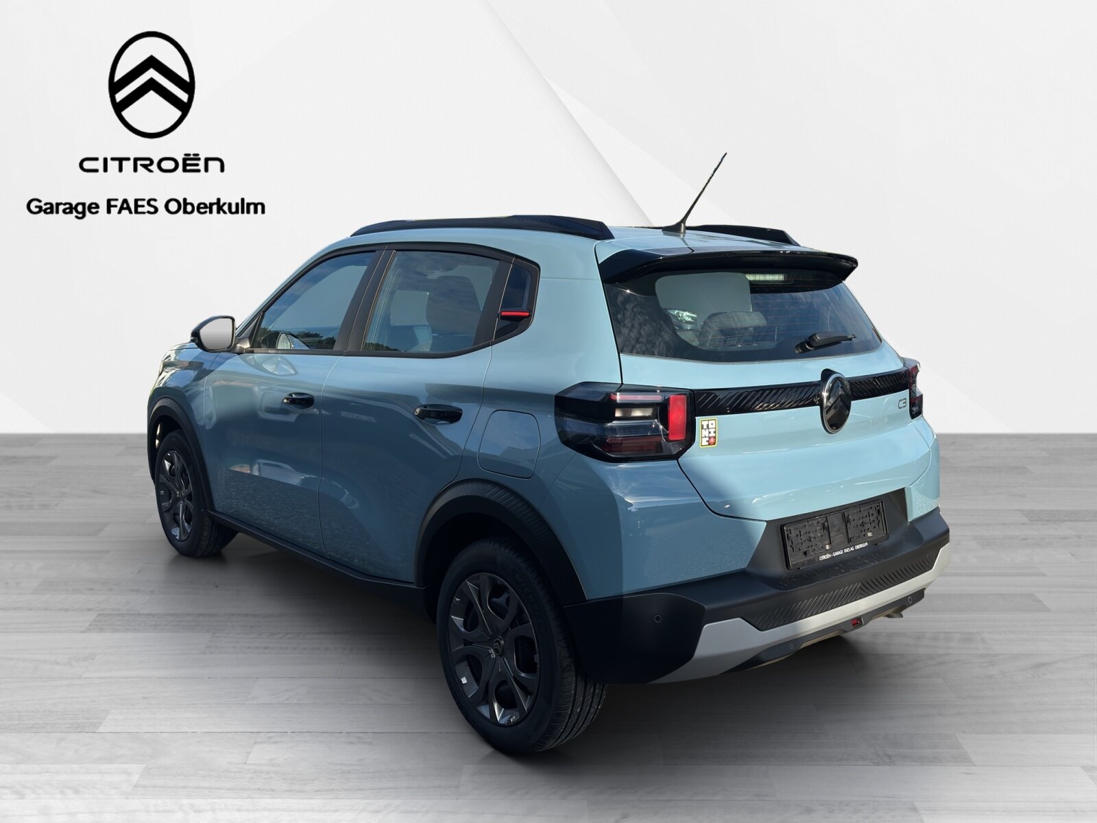 CITROEN C3 1.2 Hybrid Tonic+, Mild-Hybrid Benzin/Elektro, Neuwagen, Automatik - 4