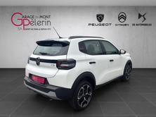 CITROEN C3 1.2 Hybrid 110 Plus, Mild-Hybrid Benzin/Elektro, Neuwagen, Automatik - 4