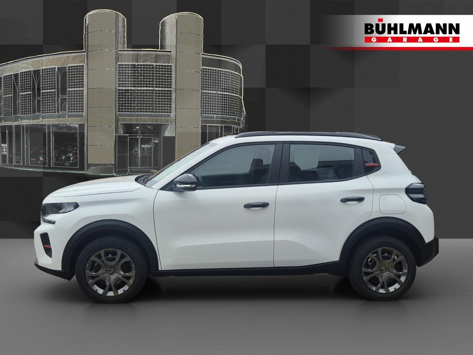 CITROEN C3 1.2 Hybrid Tonic+, Mild-Hybrid Benzin/Elektro, Neuwagen, Automatik - 2