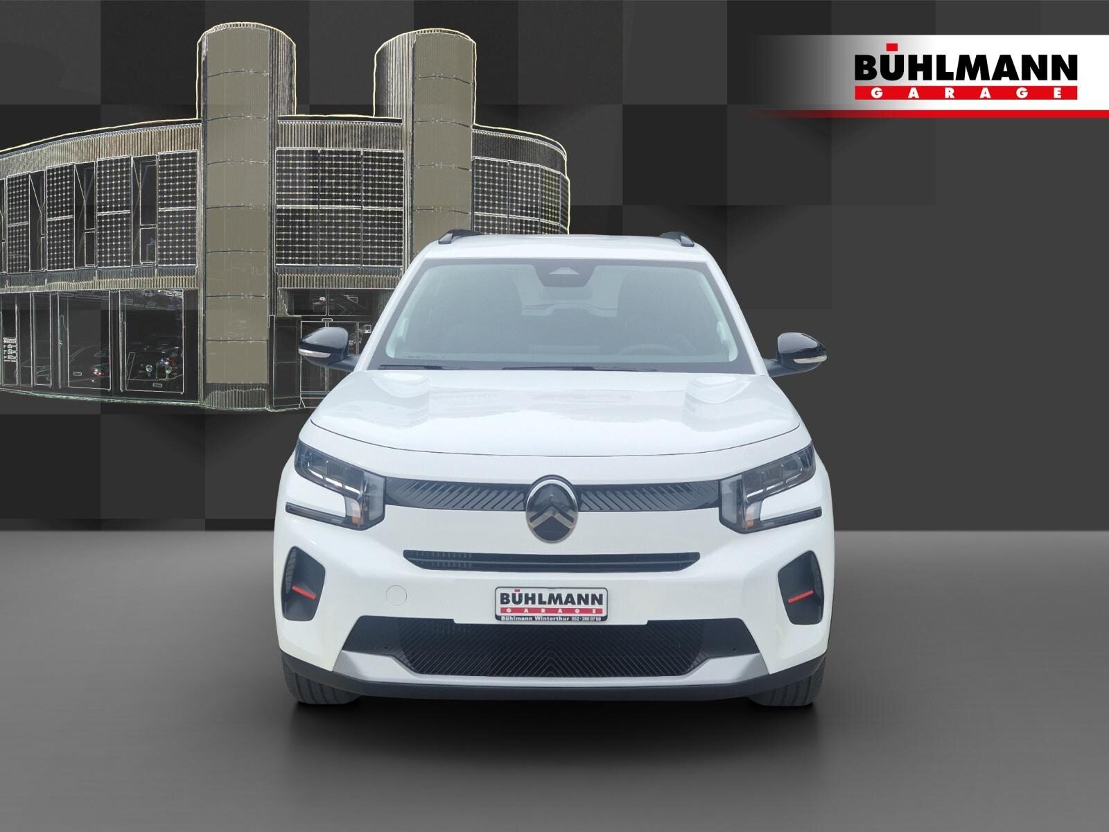 CITROEN C3 1.2 Hybrid Tonic+, Mild-Hybrid Benzin/Elektro, Neuwagen, Automatik - 3