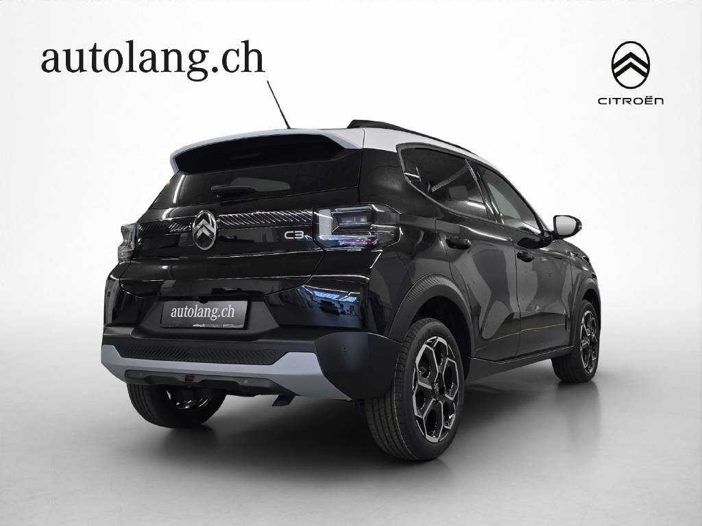 CITROEN C3 1.2 Hybrid Max, Mild-Hybrid Benzin/Elektro, Neuwagen, Automatik - 5