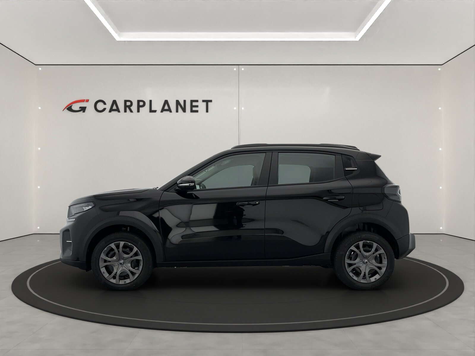CITROEN C3 1.2 Hybrid Tonic+, Mild-Hybrid Benzin/Elektro, Neuwagen, Automatik - 2