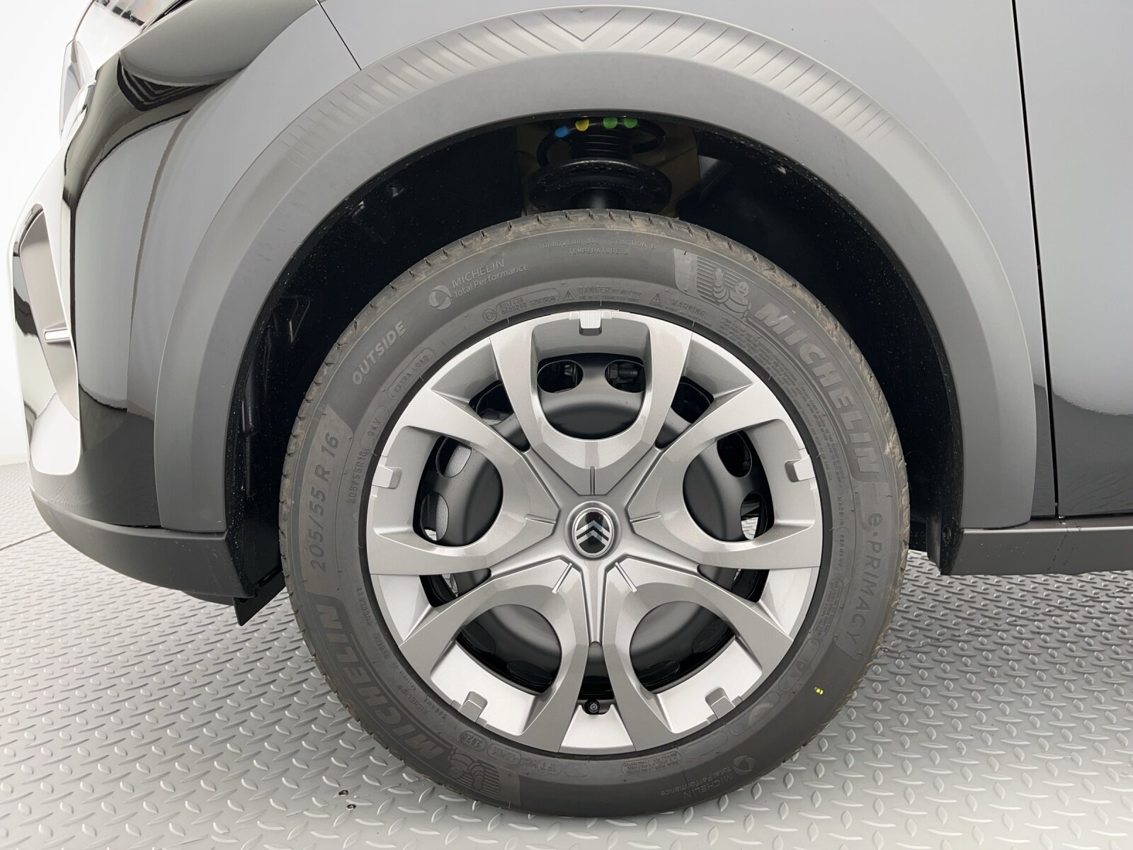 CITROEN C3 1.2 Hybrid Tonic+, Mild-Hybrid Benzin/Elektro, Neuwagen, Automatik - 6
