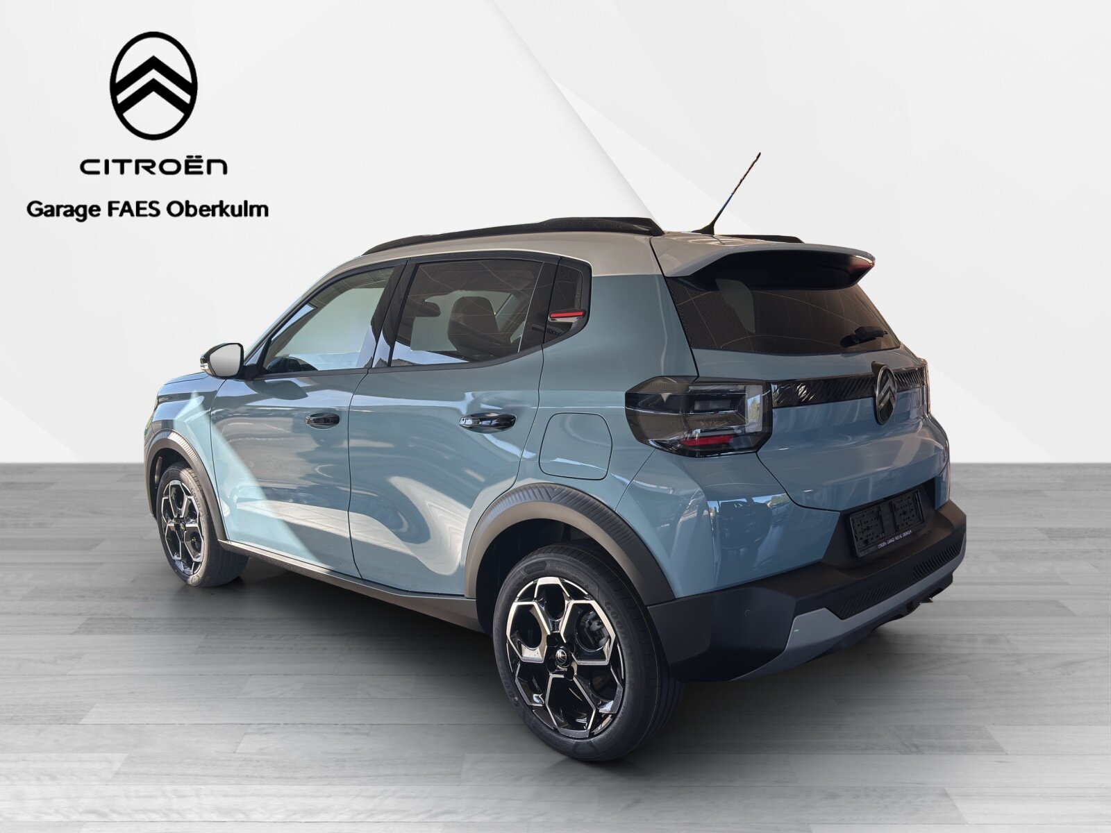 CITROEN C3 1.2 Hybrid Max, Mild-Hybrid Petrol/Electric, New car, Automatic - 4