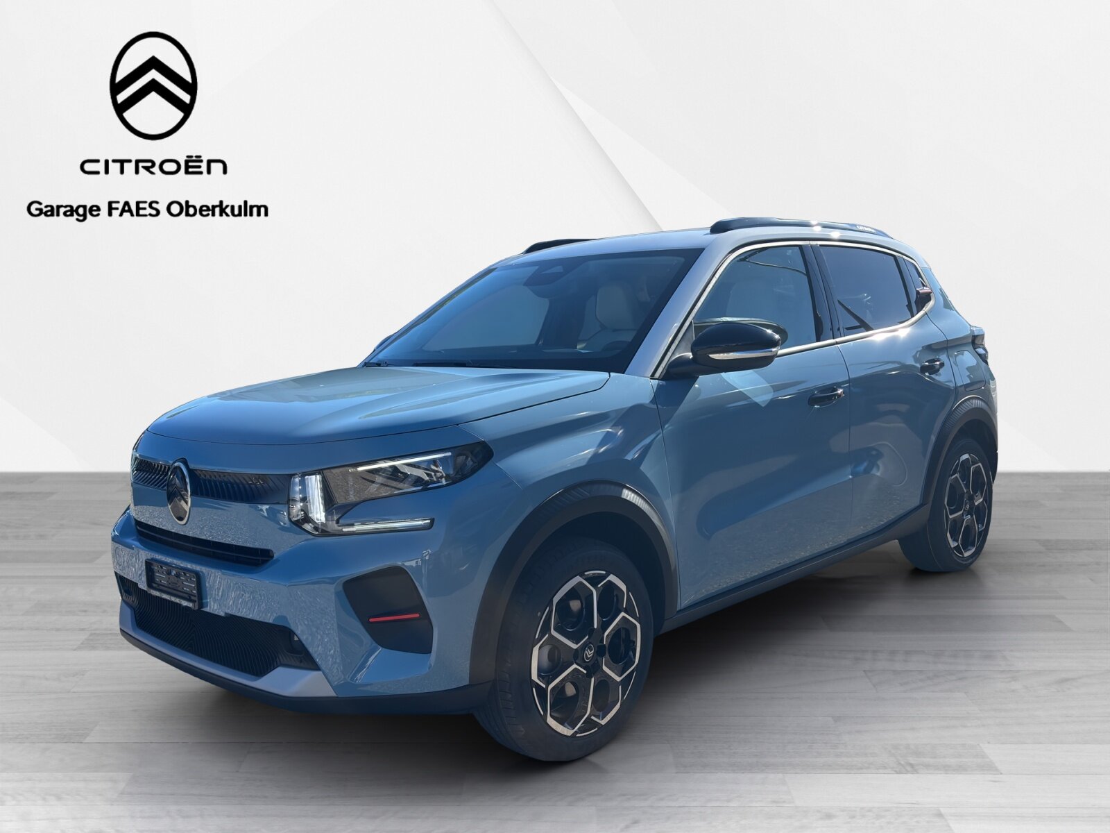 CITROEN C3 1.2 Hybrid Max, Mild-Hybrid Petrol/Electric, New car, Automatic - 2