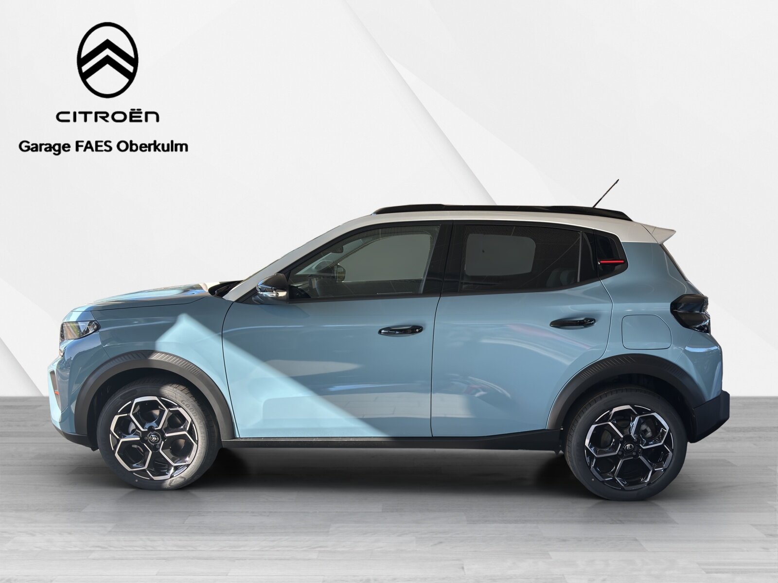CITROEN C3 1.2 Hybrid Max, Mild-Hybrid Petrol/Electric, New car, Automatic - 3