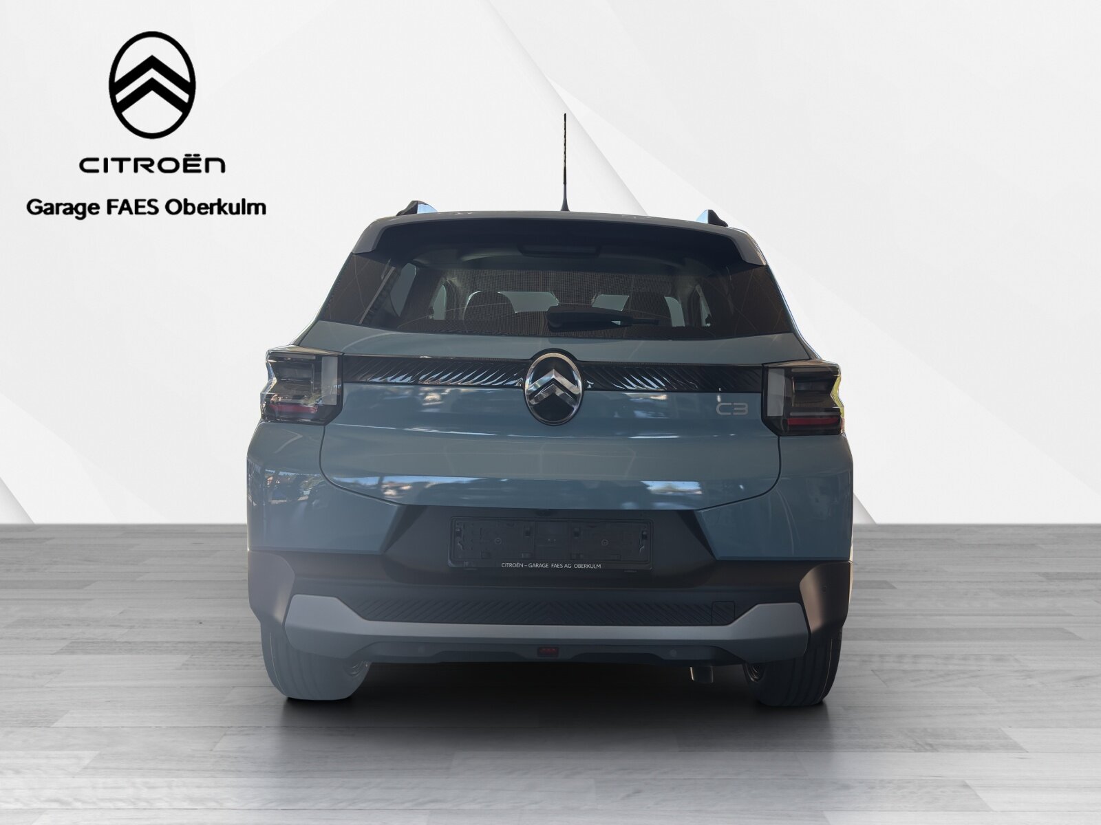 CITROEN C3 1.2 Hybrid Max, Mild-Hybrid Petrol/Electric, New car, Automatic - 5