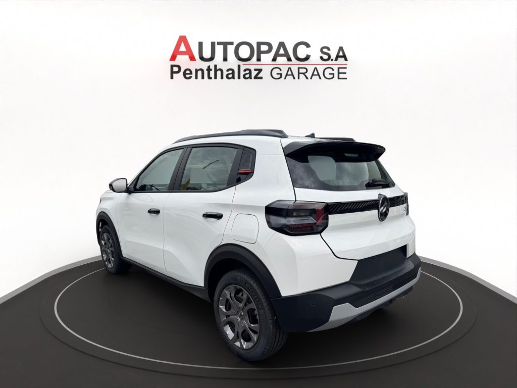 CITROEN C3 1.2 Hybrid Business, Mild-Hybrid Benzin/Elektro, Neuwagen, Automatik - 4