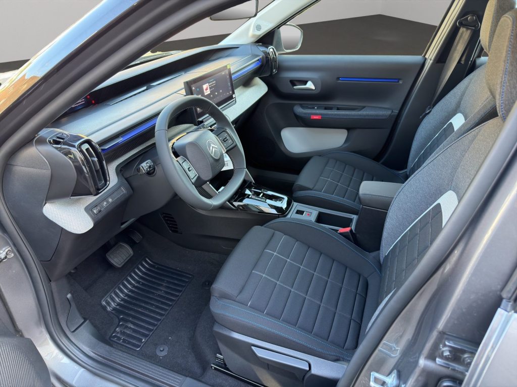 CITROEN C3 1.2 Hybrid Plus, Voll-Hybrid Benzin/Elektro, Neuwagen, Automatik - 4