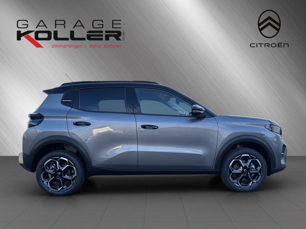 CITROEN C3 1.2 Hybrid Max, Hybride Léger Essence/Électricité, Voiture nouvelle, Automatique - 7