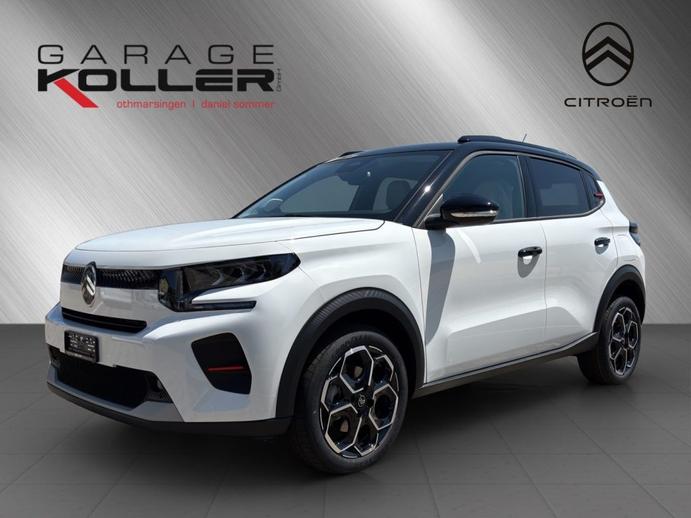 CITROEN C3 1.2 Hybrid Max, Hybride Léger Essence/Électricité, Voiture nouvelle, Automatique