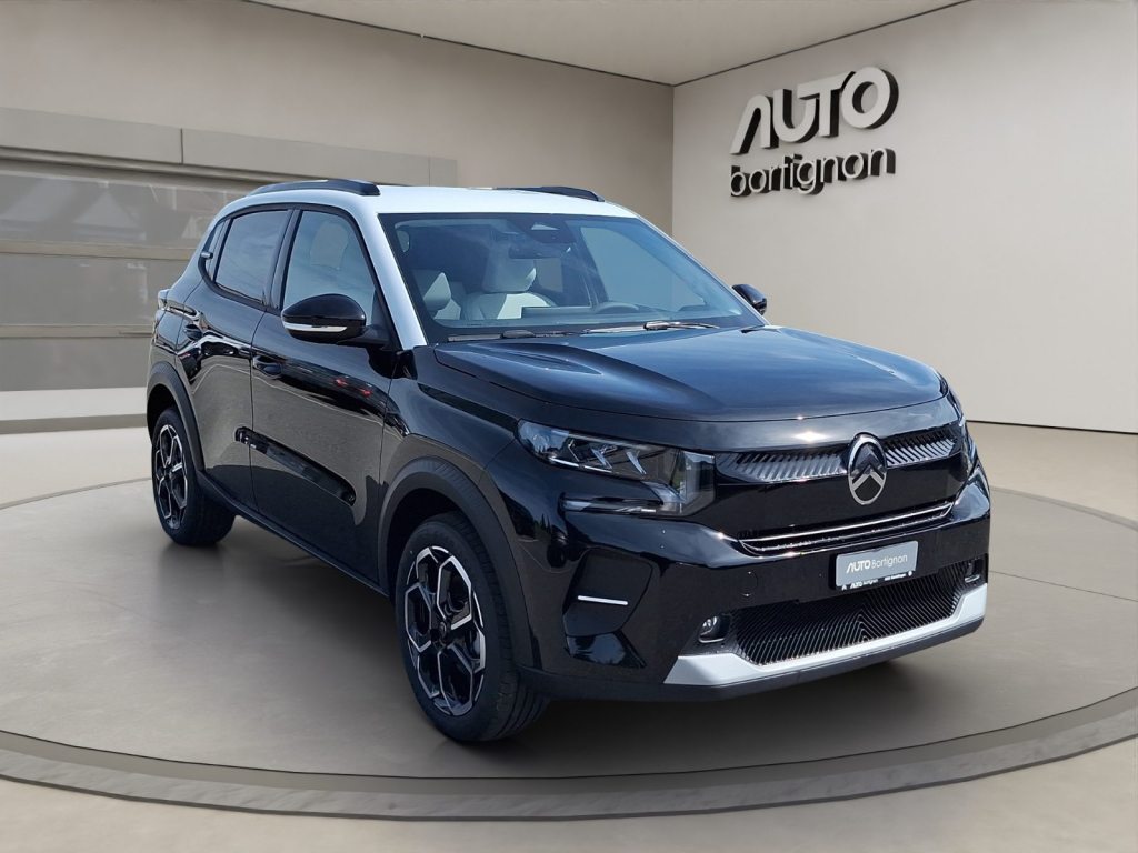 CITROEN C3 1.2 Hybrid Max, Mild-Hybrid Petrol/Electric, New car, Automatic - 3