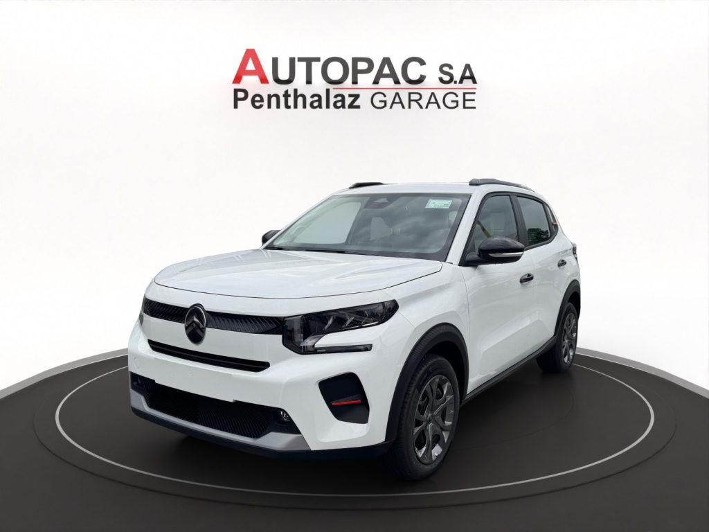 CITROEN C3 1.2 Hybrid Business, Mild-Hybrid Benzin/Elektro, Neuwagen, Automatik - 2