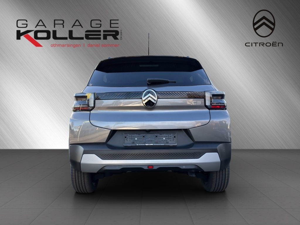 CITROEN C3 1.2 Hybrid Max, Hybride Léger Essence/Électricité, Voiture nouvelle, Automatique - 5