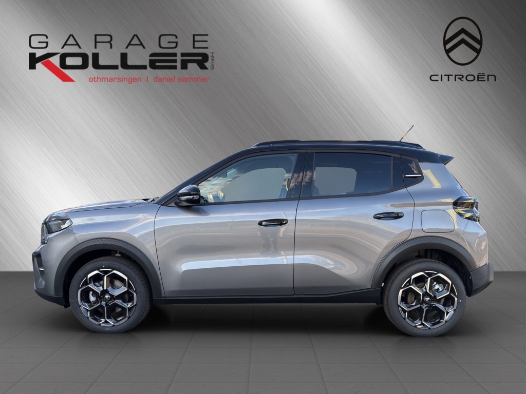 CITROEN C3 1.2 Hybrid Max, Hybride Léger Essence/Électricité, Voiture nouvelle, Automatique - 3