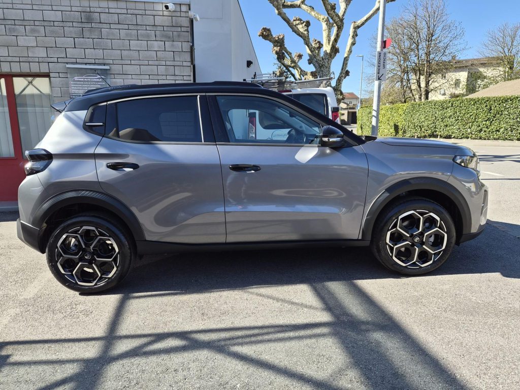 CITROEN C3 1.2 Hybrid Max, Mild-Hybrid Benzin/Elektro, Neuwagen, Automatik - 3