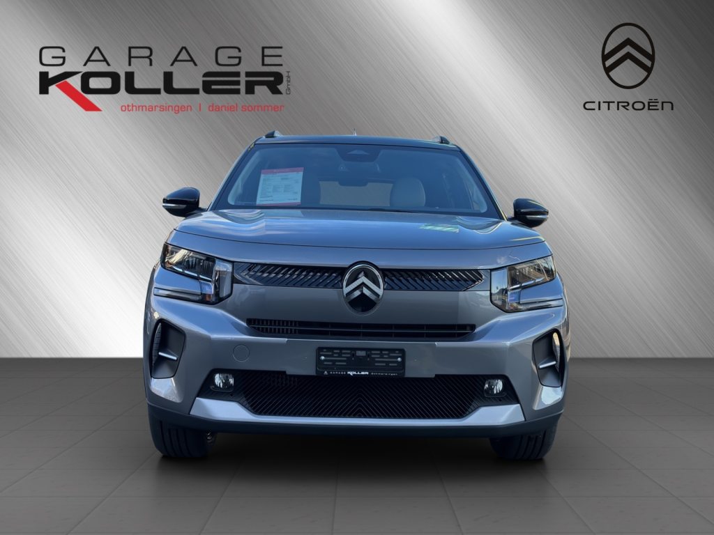 CITROEN C3 1.2 Hybrid Max, Hybride Léger Essence/Électricité, Voiture nouvelle, Automatique - 2
