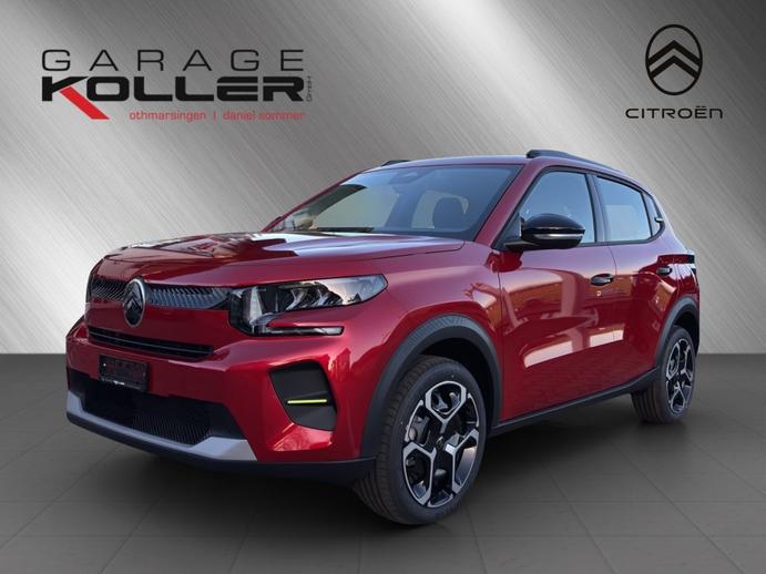 CITROEN C3 1.2 Hybrid Plus, Mild-Hybrid Benzin/Elektro, Neuwagen, Automatik