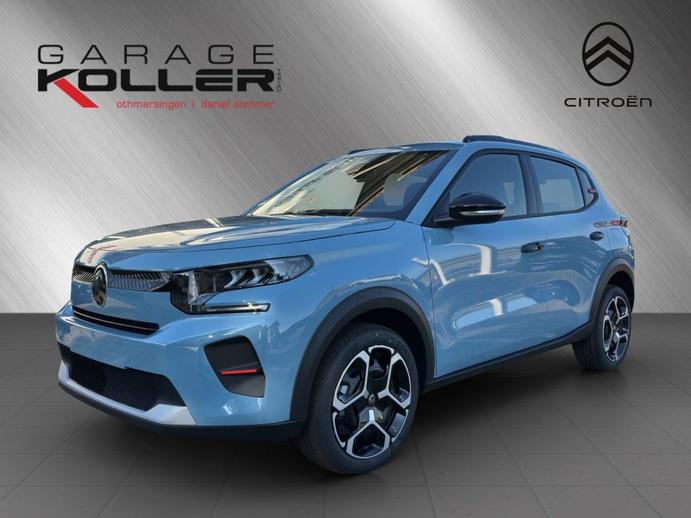 CITROEN C3 1.2 Hybrid Plus, Hybride Léger Essence/Électricité, Voiture nouvelle, Automatique