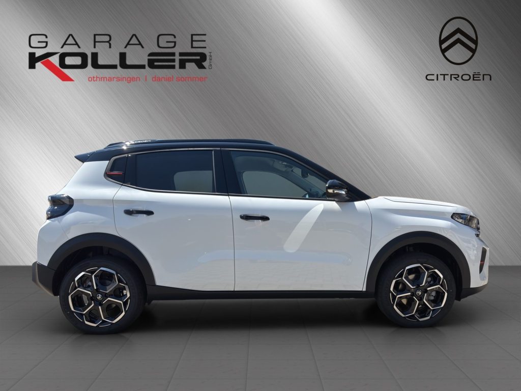 CITROEN C3 1.2 Hybrid Max, Mild-Hybrid Benzin/Elektro, Neuwagen, Automatik - 7